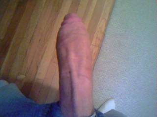 For Those That Enjoyed Seein My Long Thick Cock Just Hangin 33214