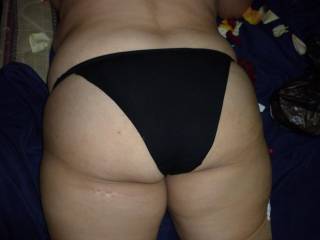 Black Panties - Black panties user uploaded home porn, enjoy our great ...