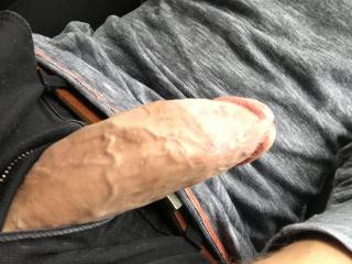 Got horny at home