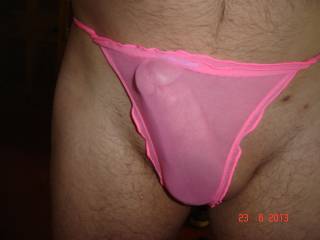 Panties With Cock In Them - Those panties off user uploaded home porn, enjoy our great ...