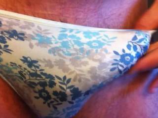 A little floral silliness?